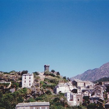 Tour génoise de Nonza