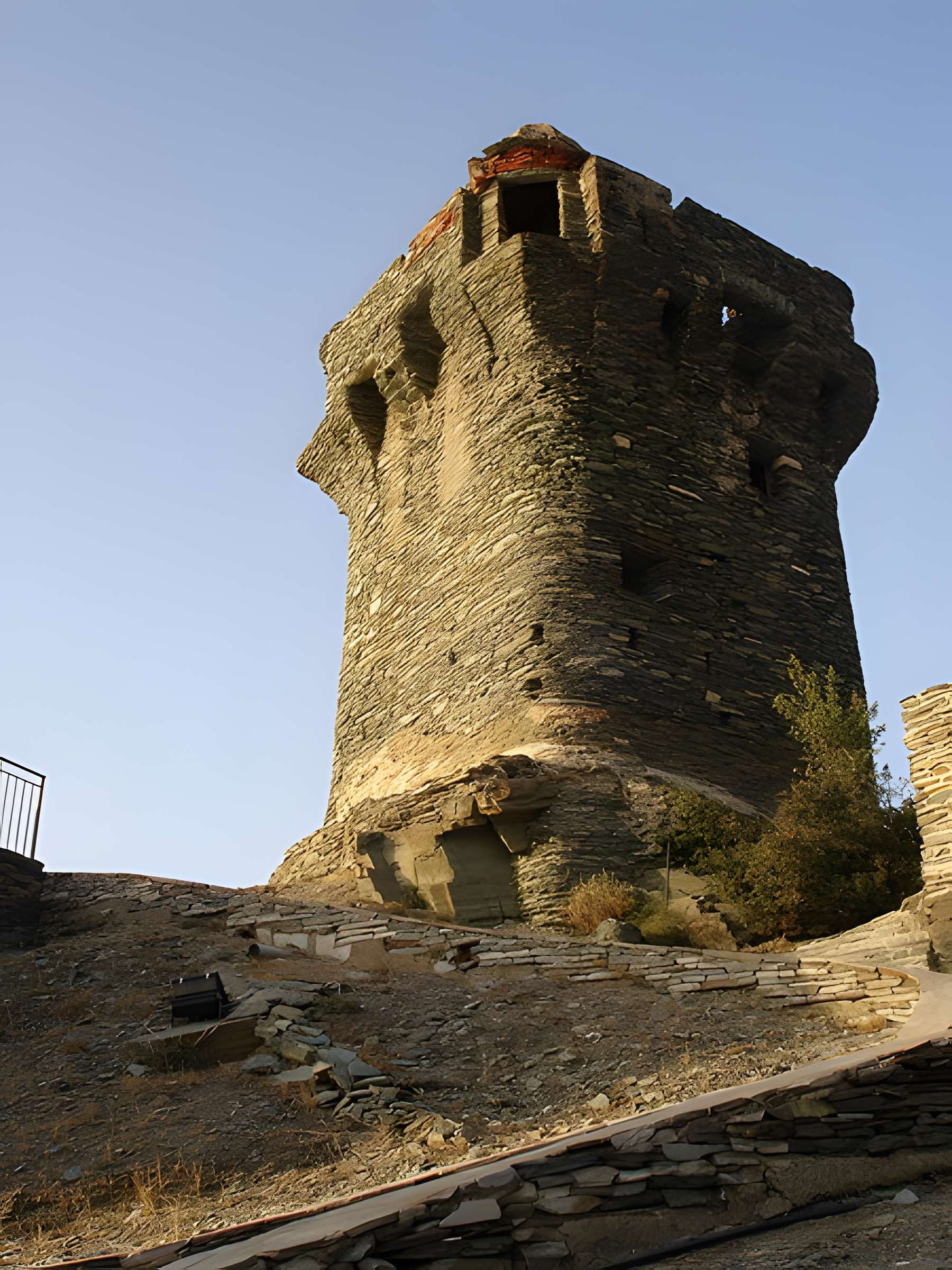 Tour génoise de Nonza