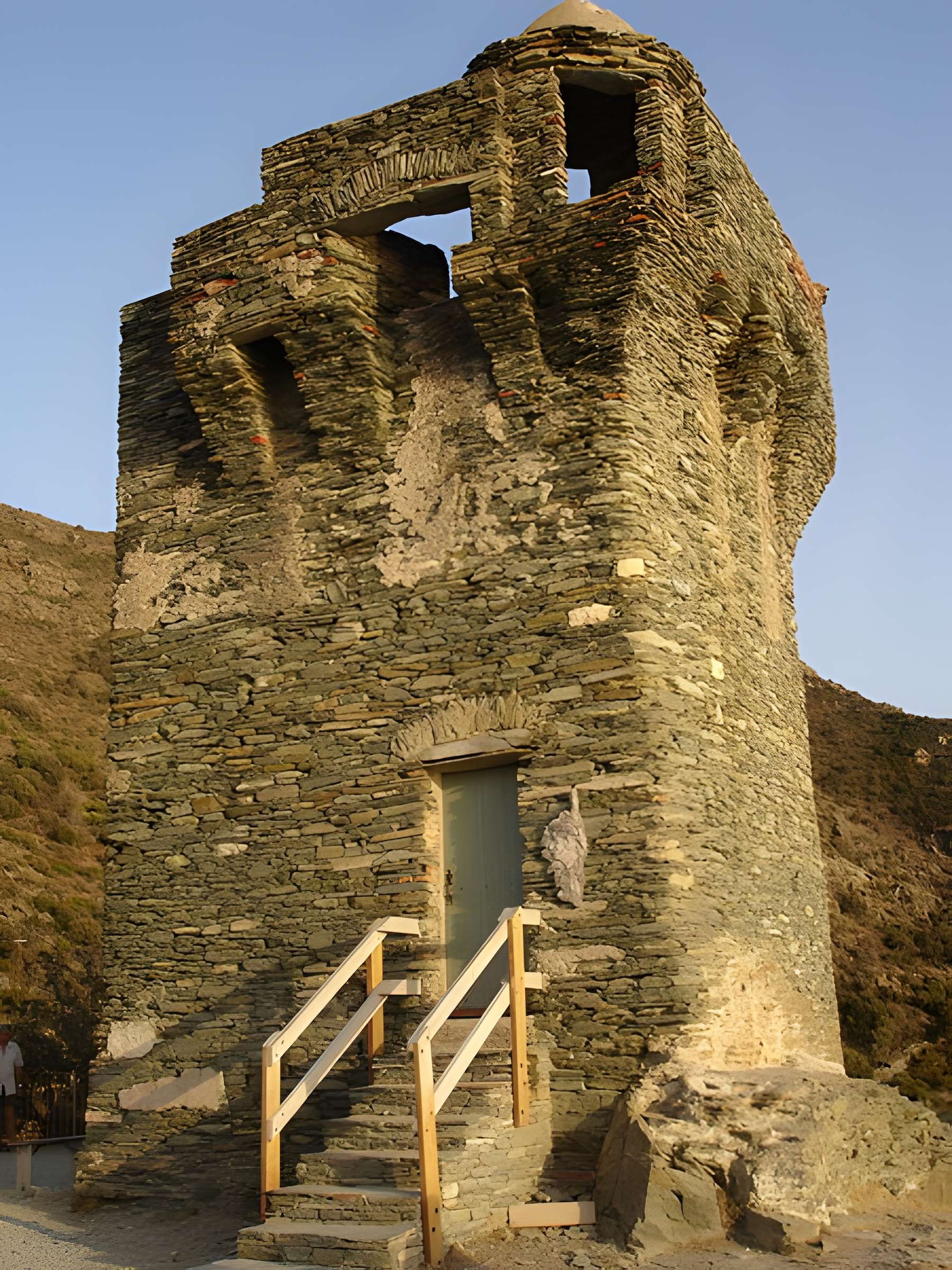 Tour génoise de Nonza