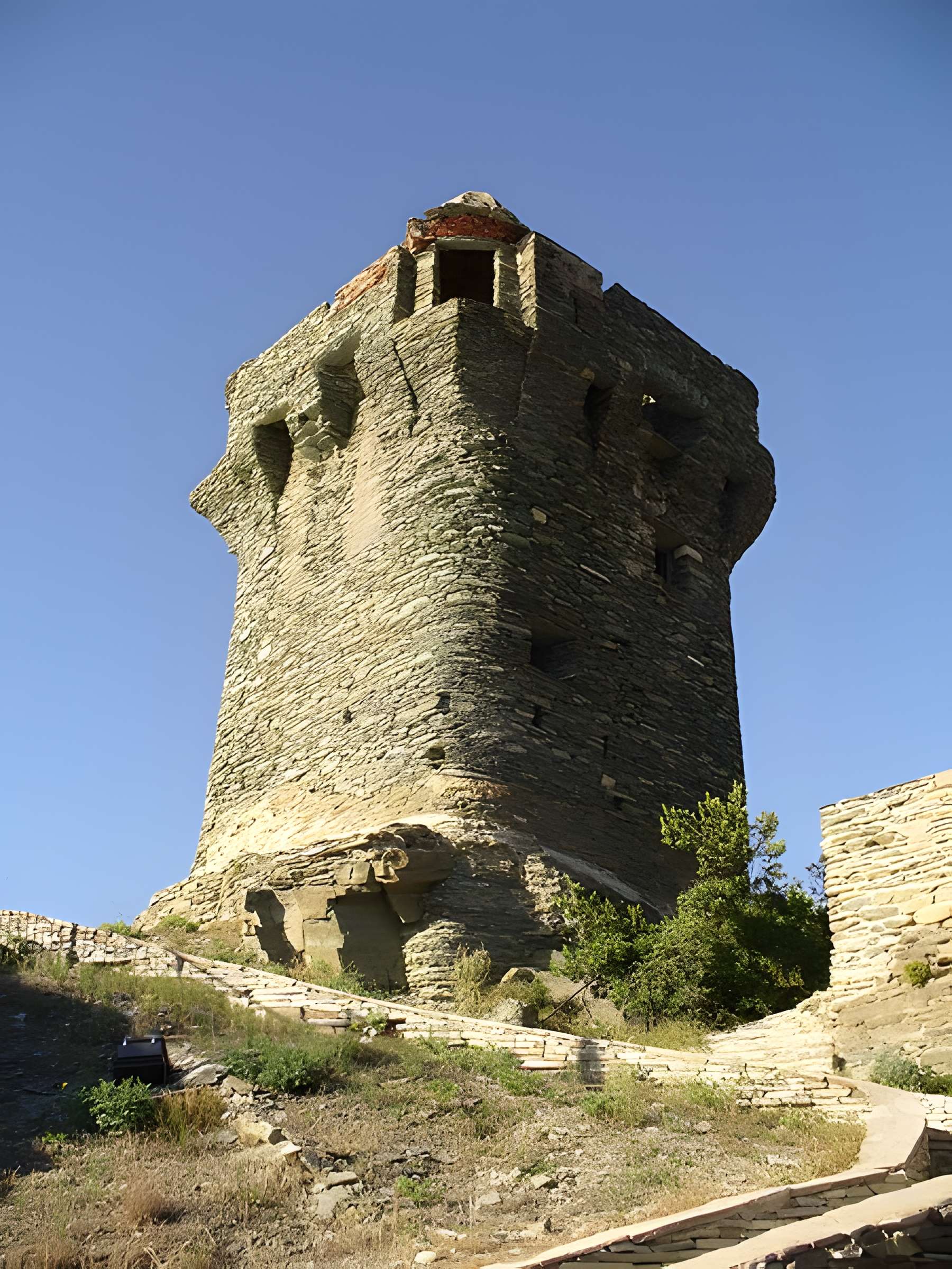 Tour génoise de Nonza