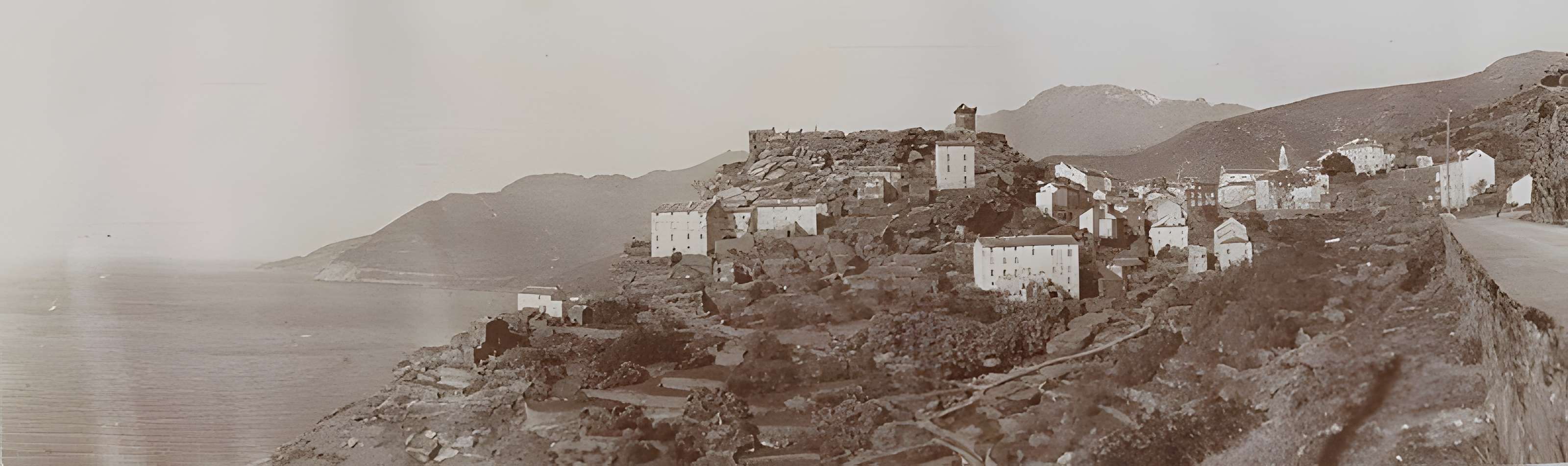 Tour génoise de Nonza