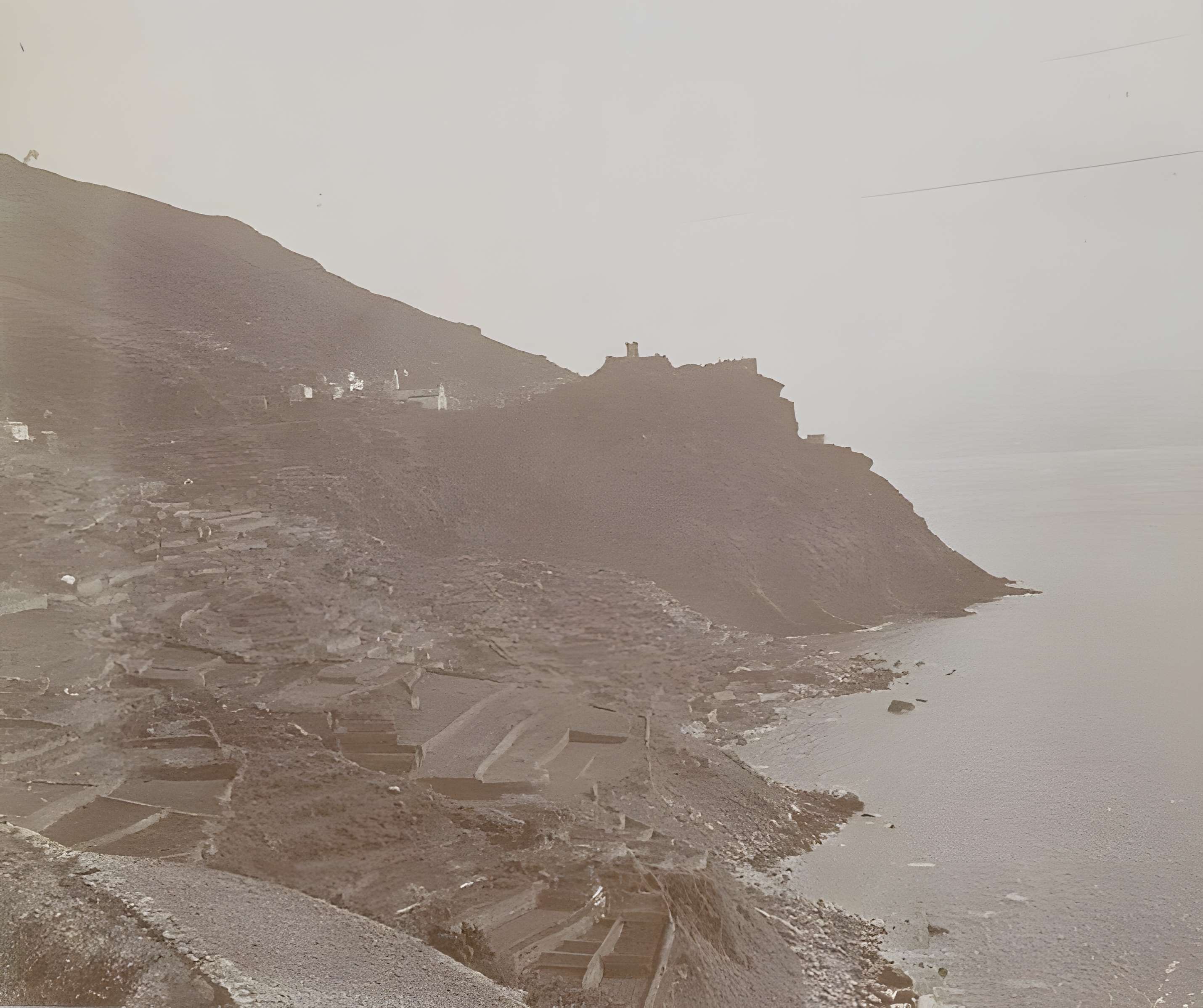 Tour génoise de Nonza