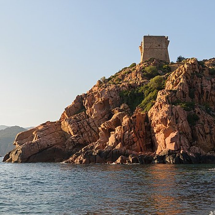 Photo de Tour génoise de Porto