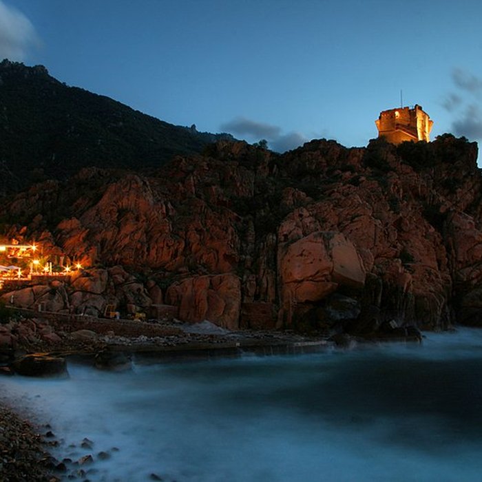 Photo de Tour génoise de Porto