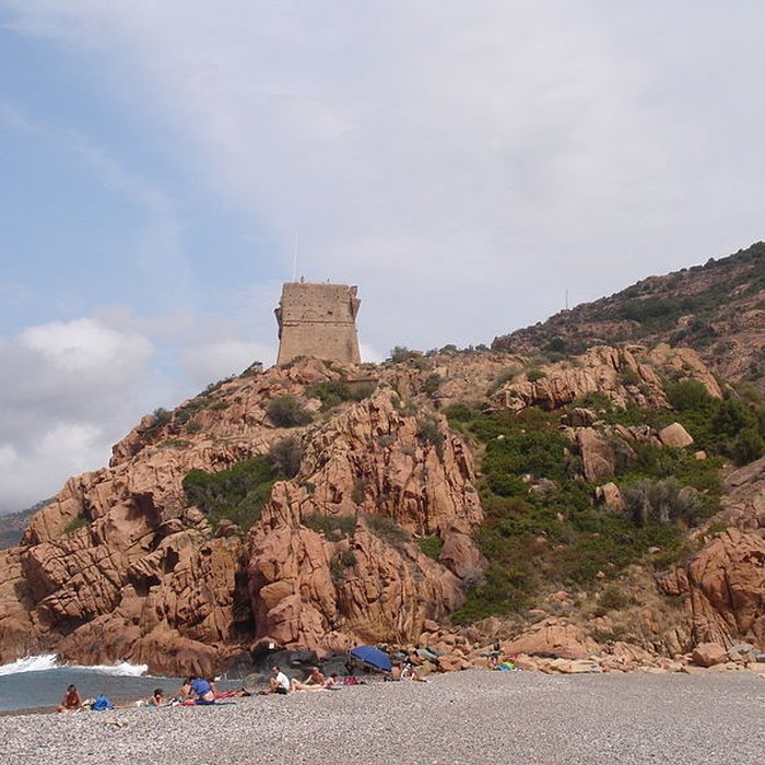 Photo de Tour génoise de Porto