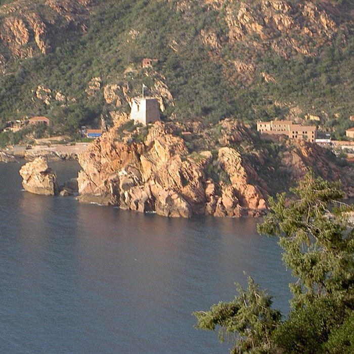 Photo de Tour génoise de Porto