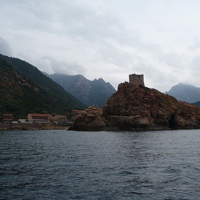 Photo de Tour génoise de Porto