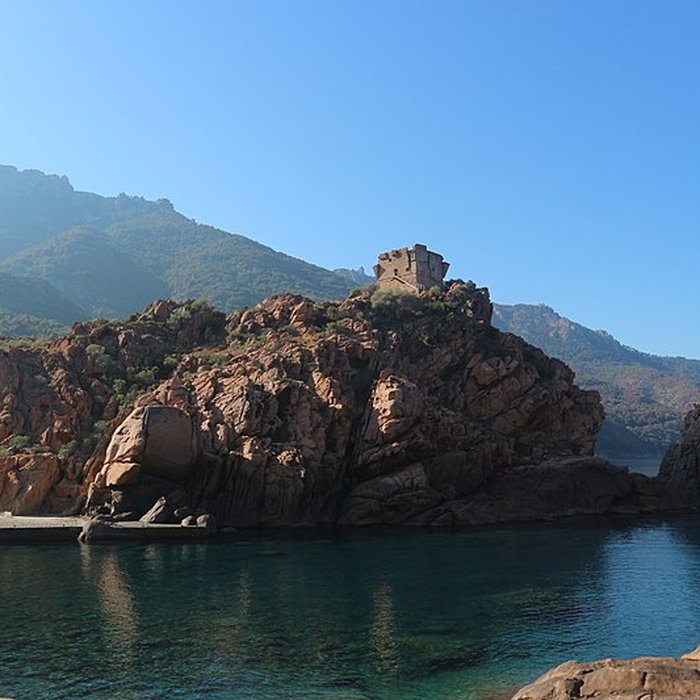 Photo de Tour génoise de Porto