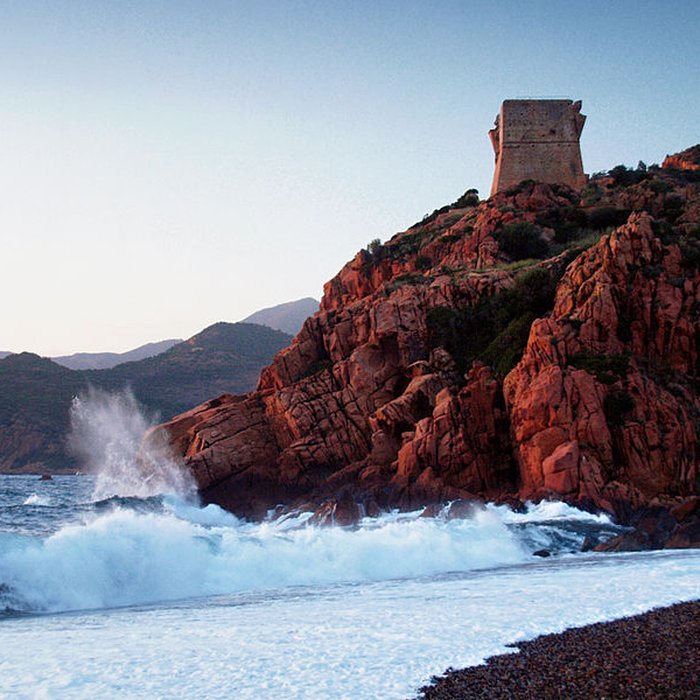 Photo de Tour génoise de Porto