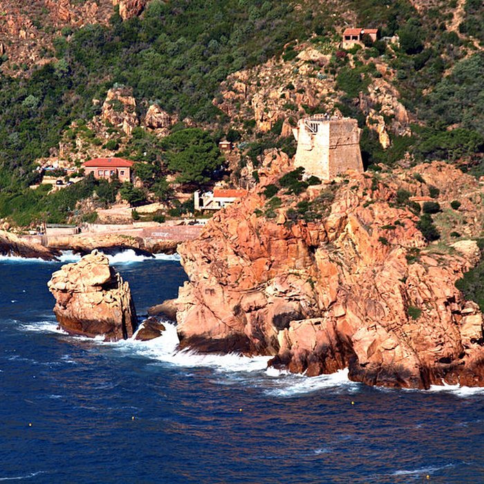 Photo de Tour génoise de Porto