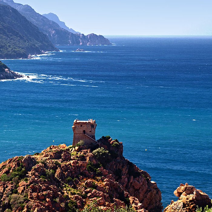 Photo de Tour génoise de Porto