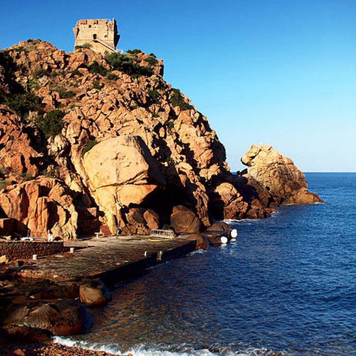 Photo de Tour génoise de Porto