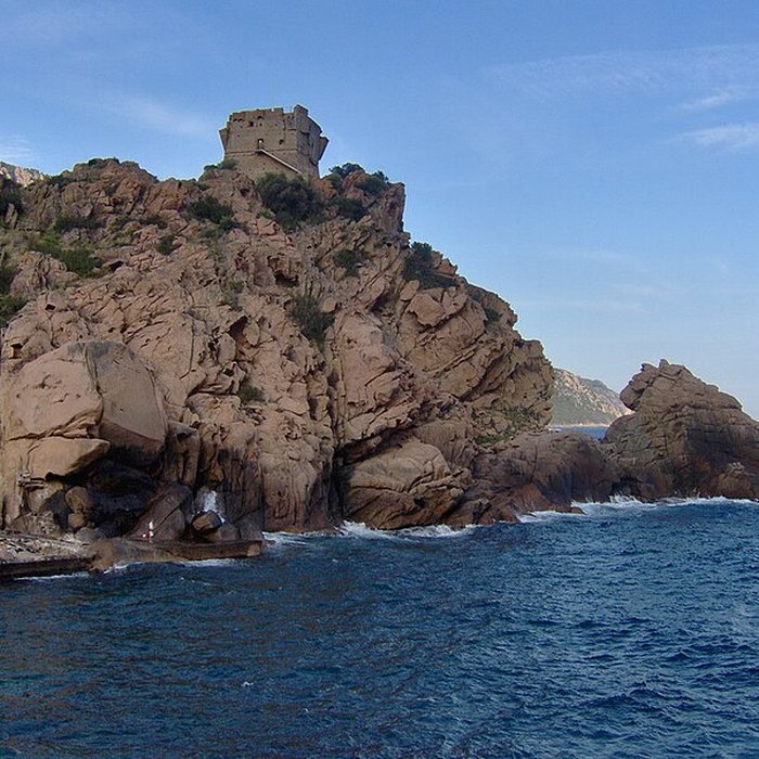 Photo de Tour génoise de Porto