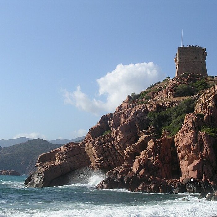 Photo de Tour génoise de Porto