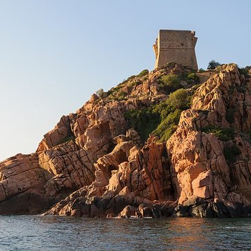 Tour génoise de Porto