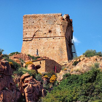 Tour génoise de Porto