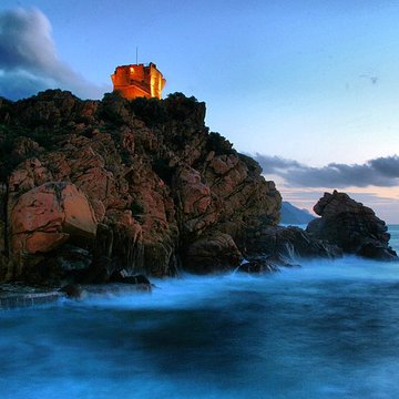 Tour génoise de Porto