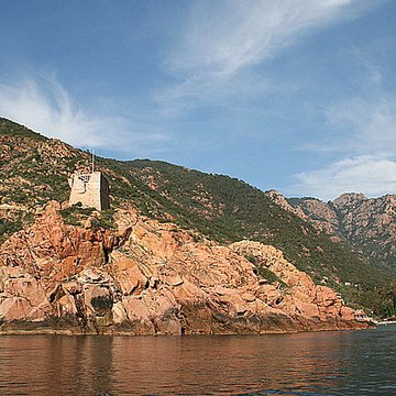 Tour génoise de Porto