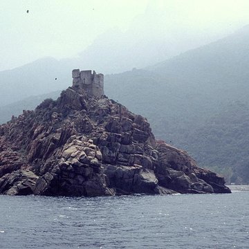 Tour génoise de Porto