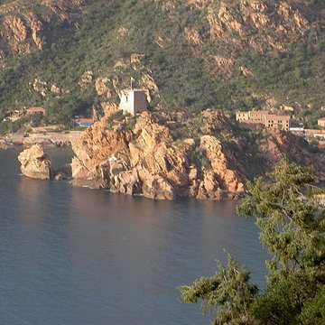 Tour génoise de Porto