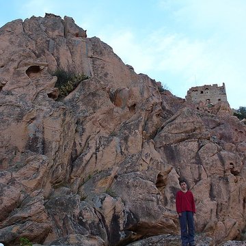 Tour génoise de Porto