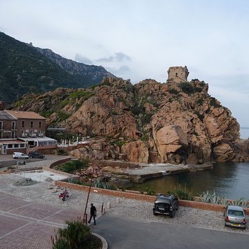 Tour génoise de Porto