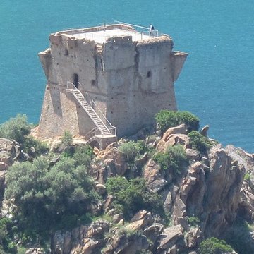 Tour génoise de Porto