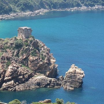 Tour génoise de Porto