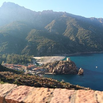 Tour génoise de Porto