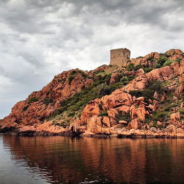 Tour génoise de Porto