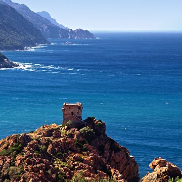 Tour génoise de Porto
