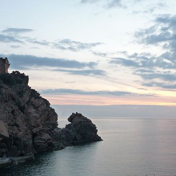 Tour génoise de Porto