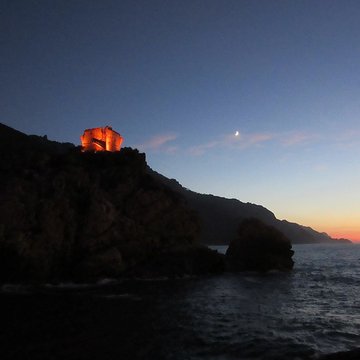 Tour génoise de Porto