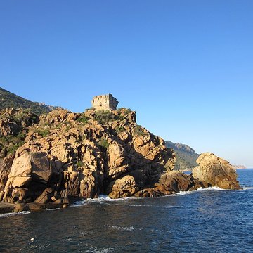 Tour génoise de Porto