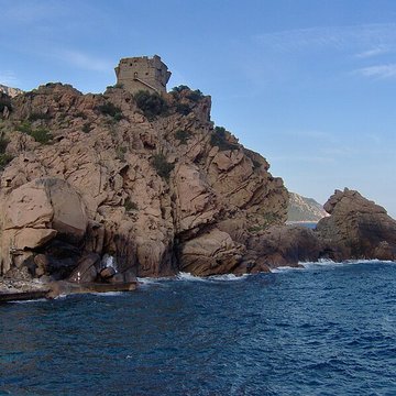 Tour génoise de Porto