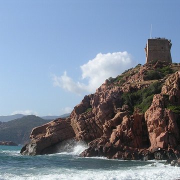 Tour génoise de Porto