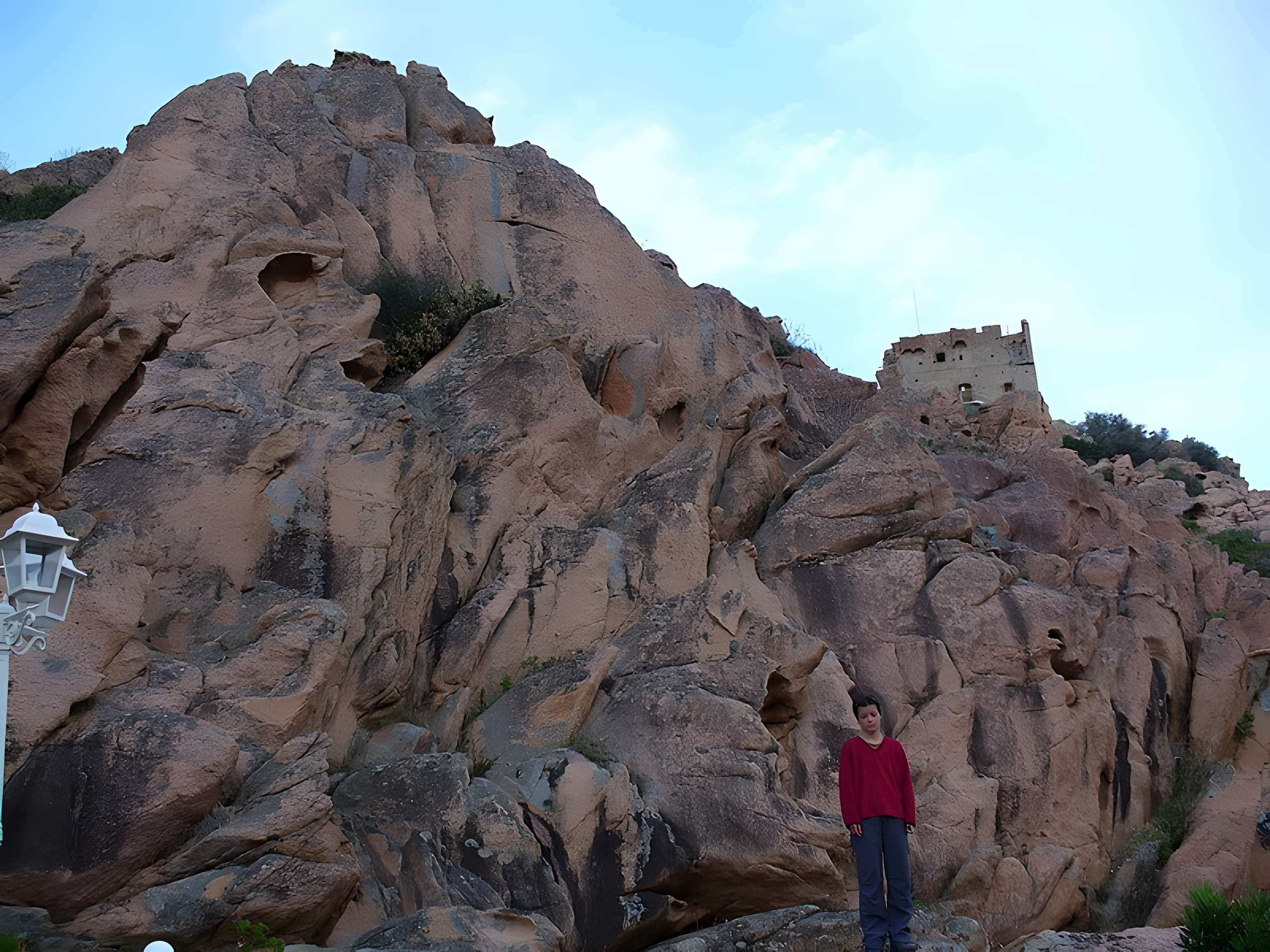 Tour génoise de Porto