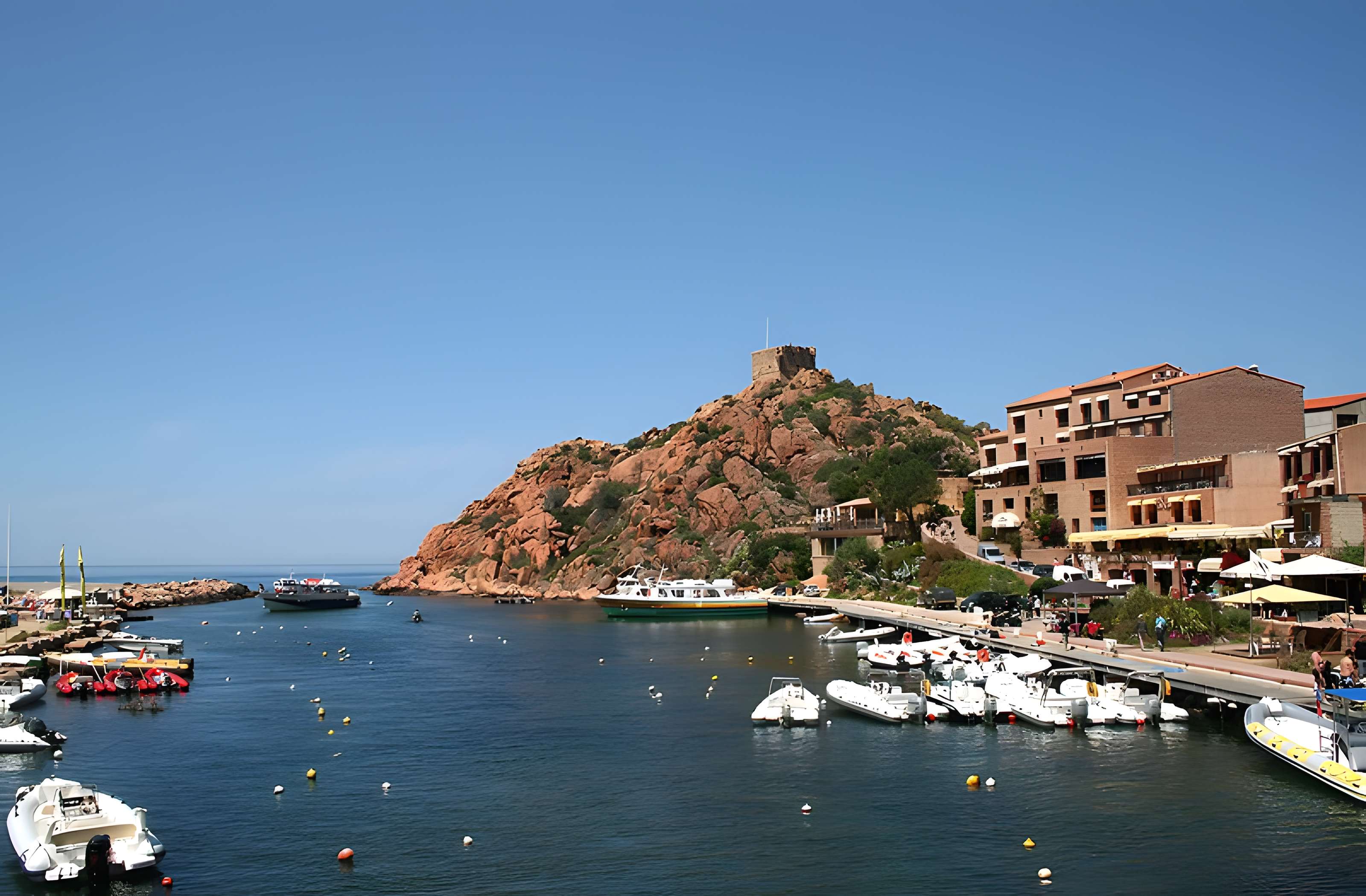 Tour génoise de Porto