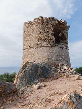 Photo de Tour génoise de Roccapina
