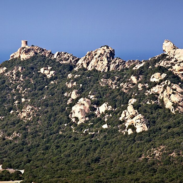 Photo de Tour génoise de Roccapina