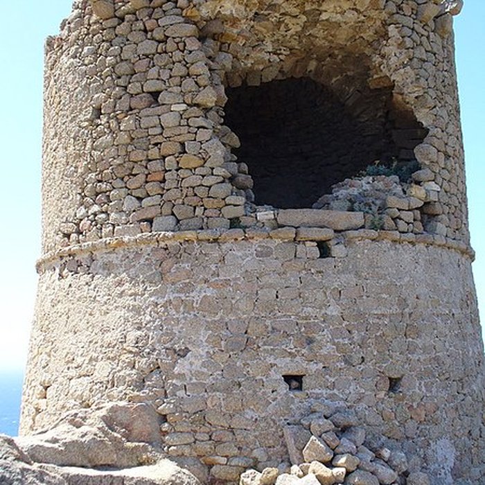Photo de Tour génoise de Roccapina