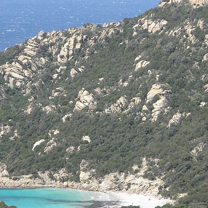 Photo de Tour génoise de Roccapina