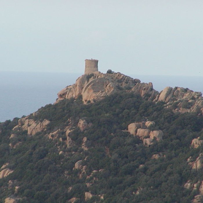 Photo de Tour génoise de Roccapina