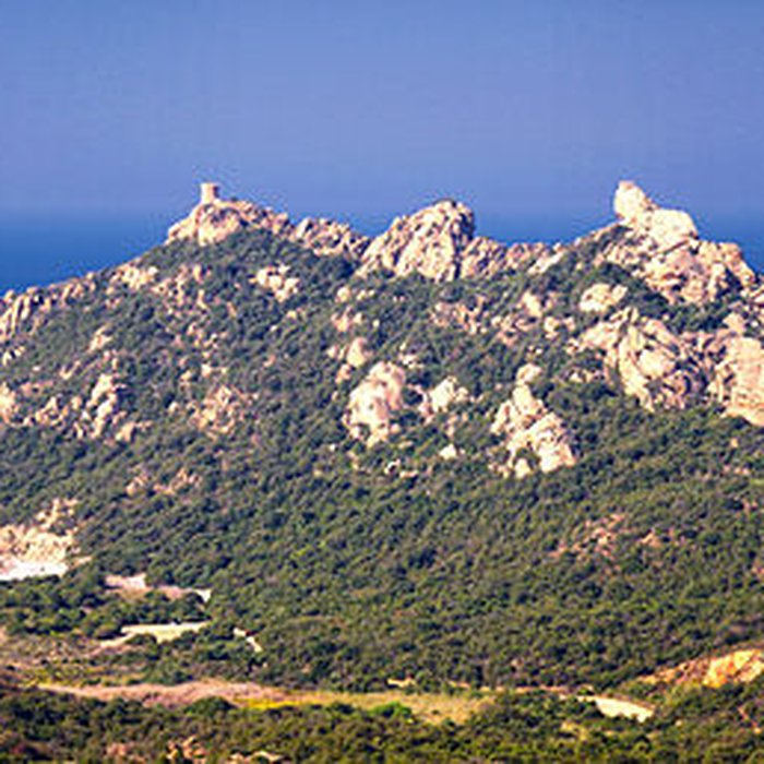 Photo de Tour génoise de Roccapina