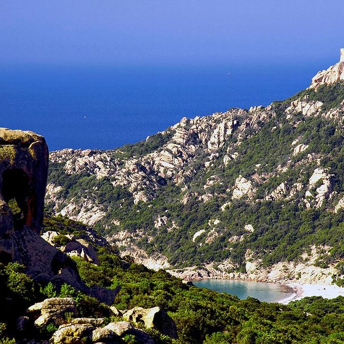 Photo de Tour génoise de Roccapina