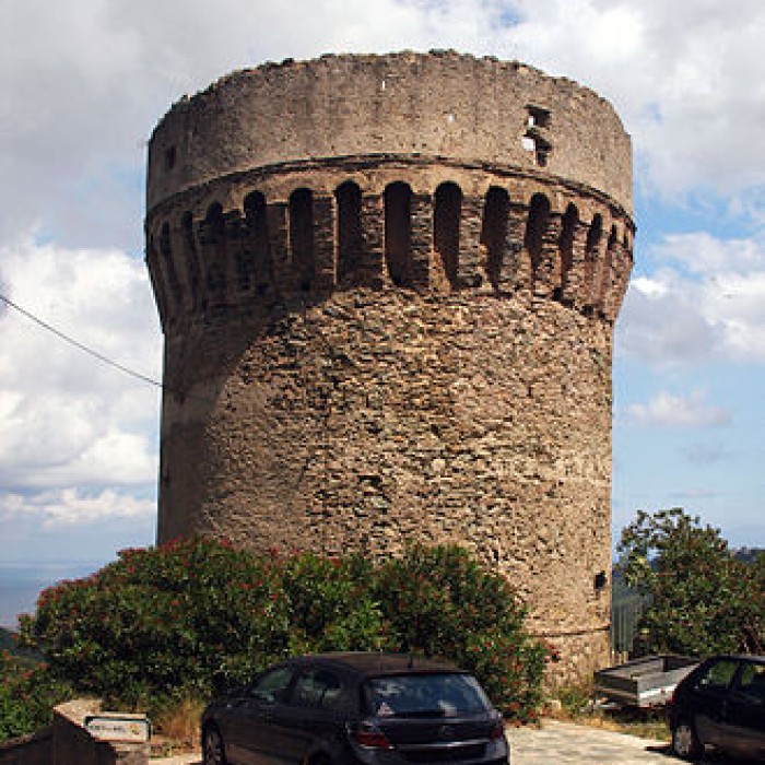 Photo de Tour génoise de Rogliano