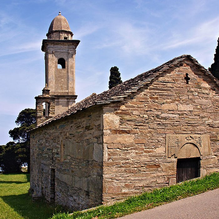 Photo de Tour génoise de Sacro