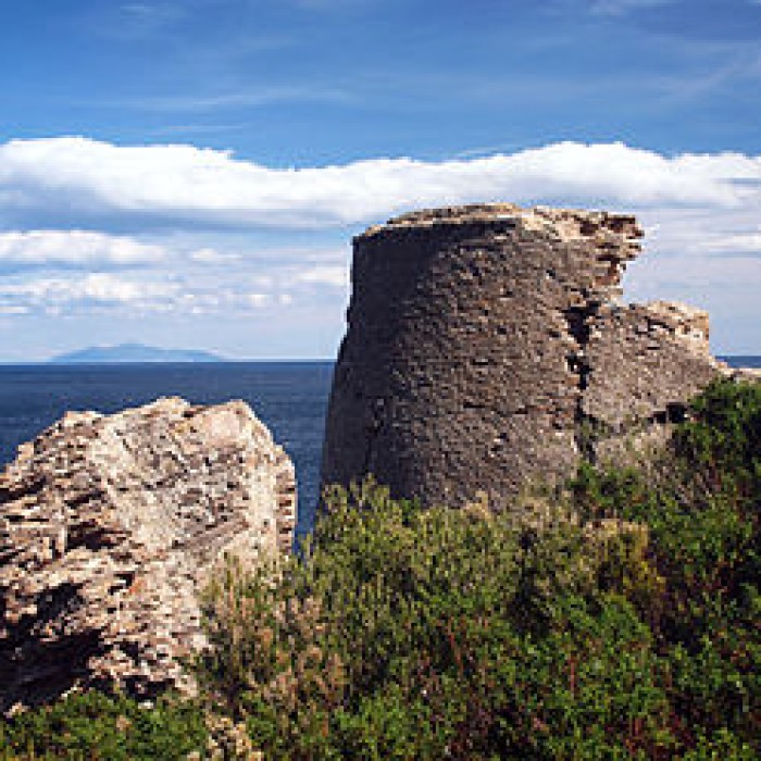 Photo de Tour génoise de Sacro