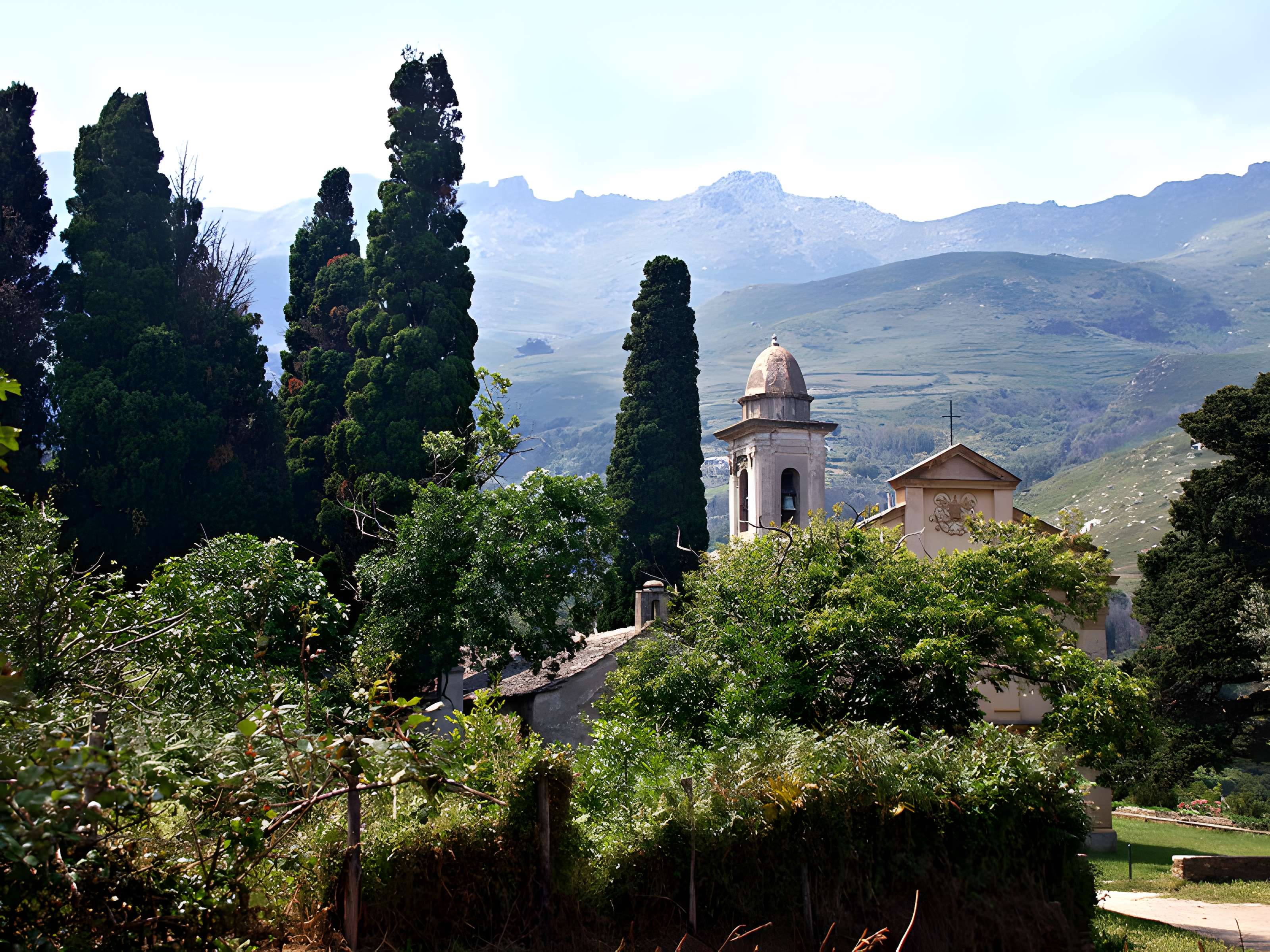 Tour génoise de Sacro