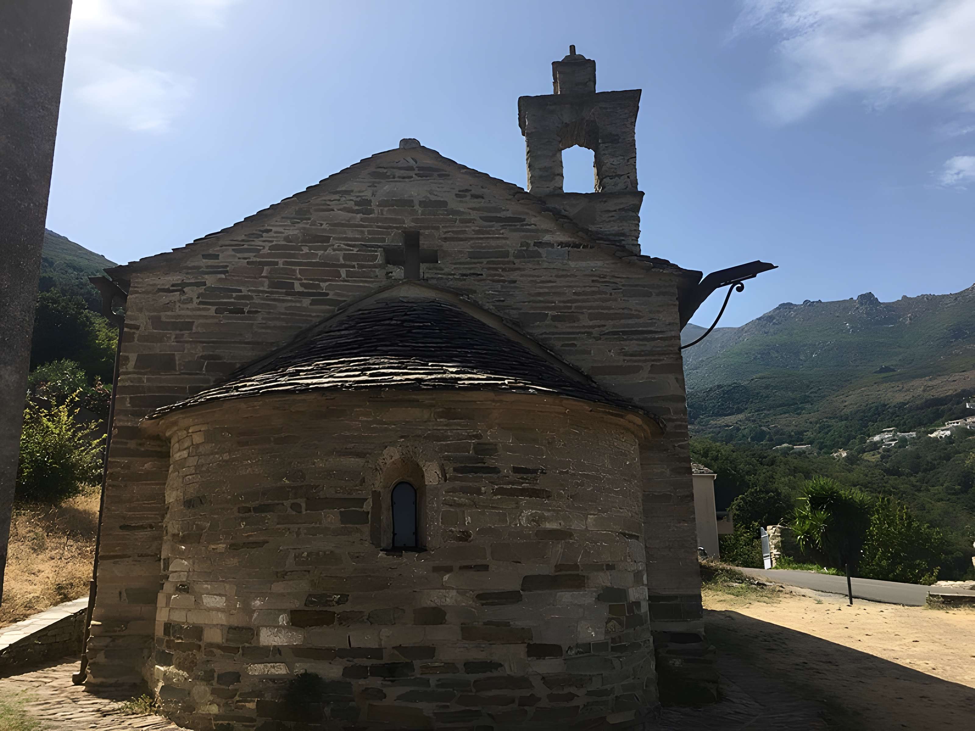 Tour génoise de Sacro